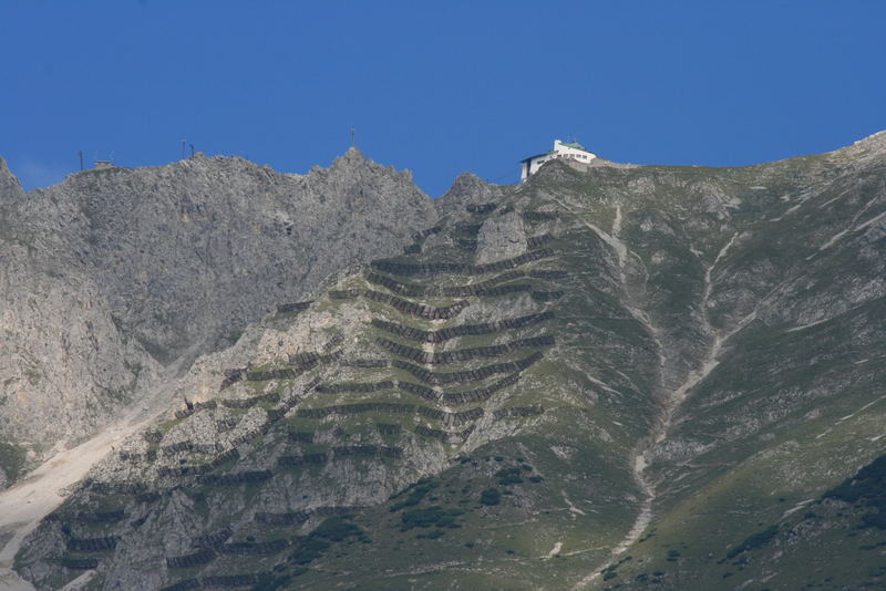 Das Hafelekar bei Innsbruck