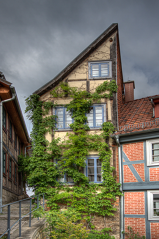 Das Halbe Haus Foto Bild Deutschland Europe Sachsen