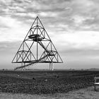 Das Haldenereignis Emscherblick, kurz Tetraeder,