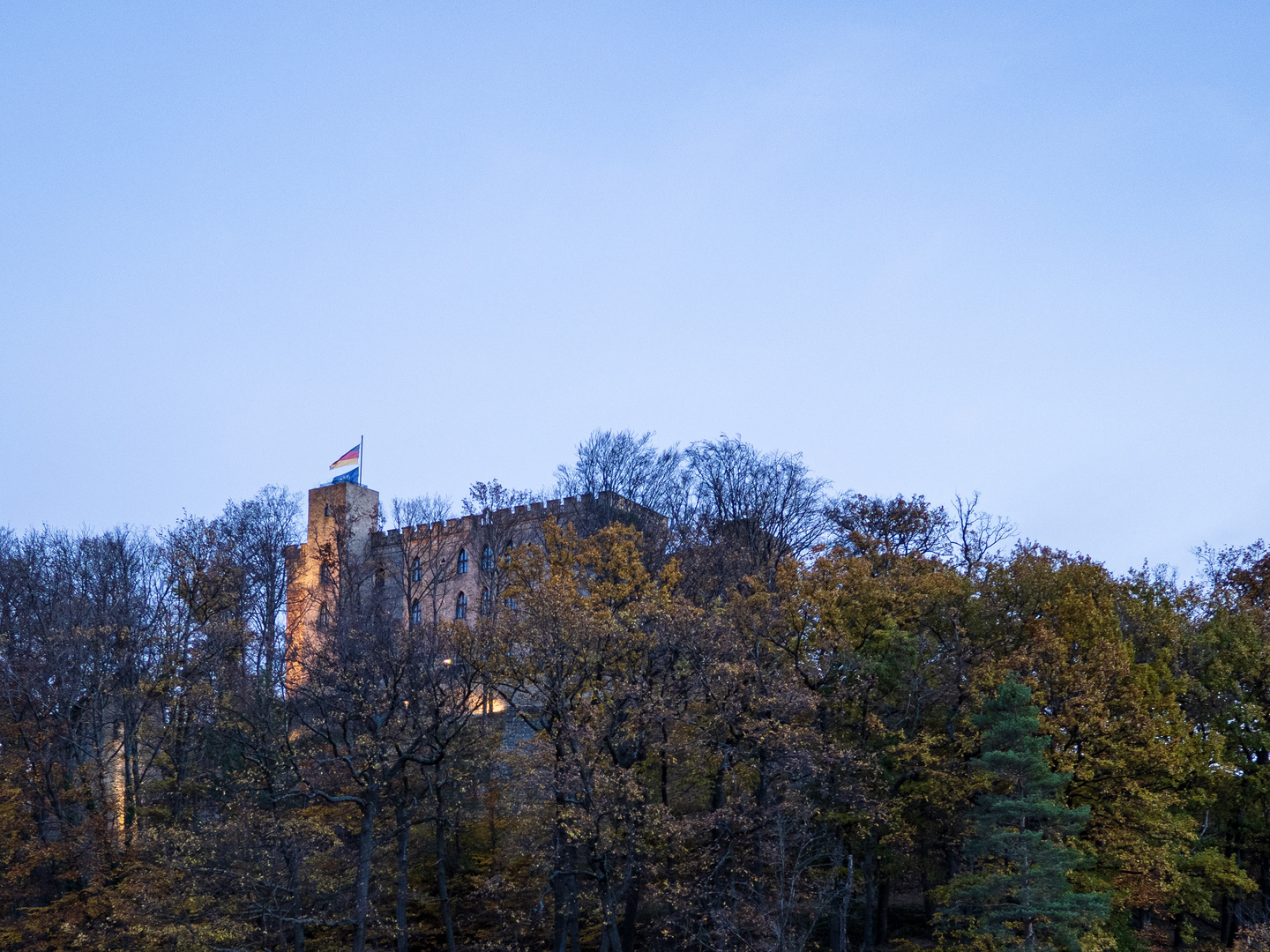 Das Hambacher Schloss