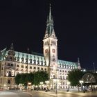 Das Hamburger Rathaus