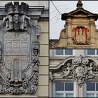 Das Hamburger Wappen