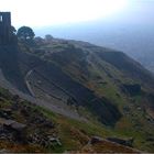 Das Hangtheater von Pergamon