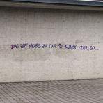 Das hat nichts ...