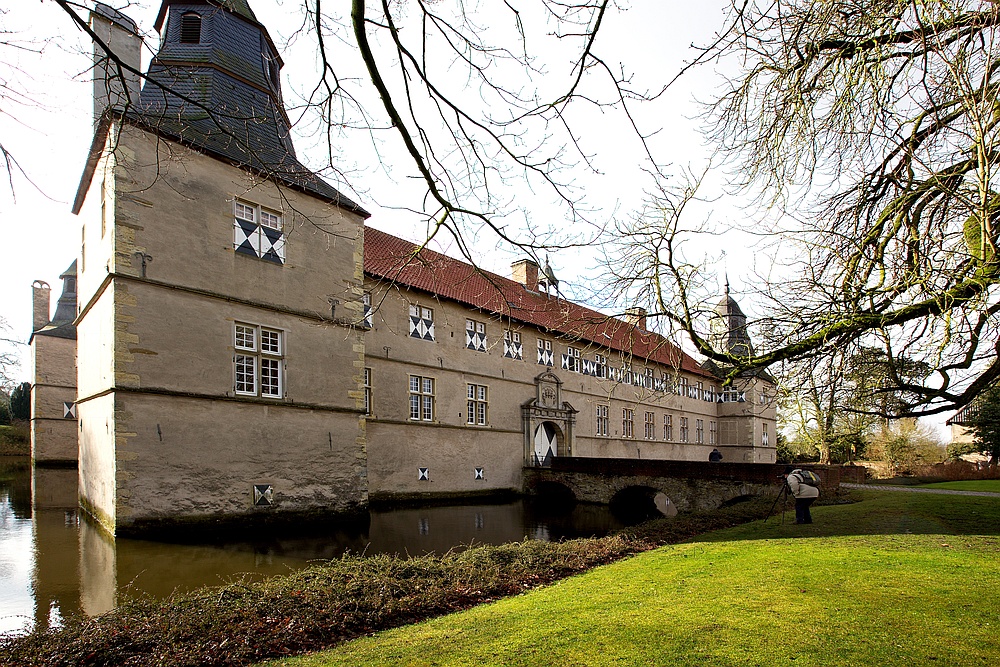 das Hauptschloss