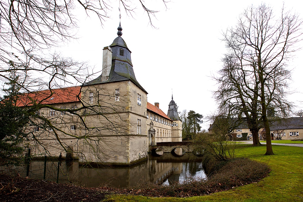 das Hauptschloss von NO