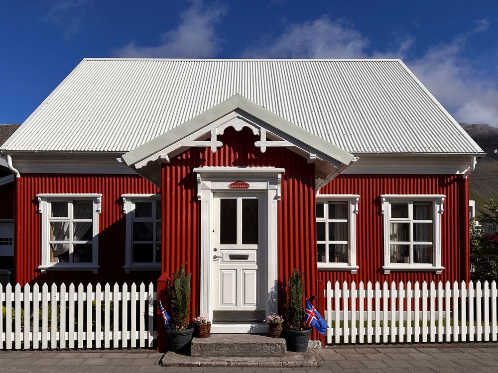 das Haus