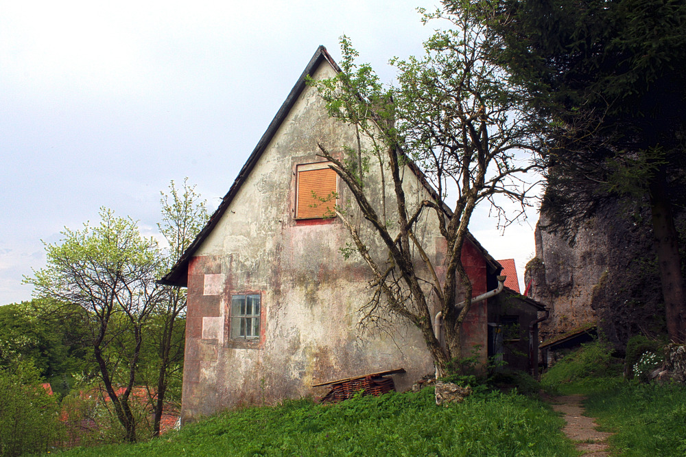 Das Haus am Berg