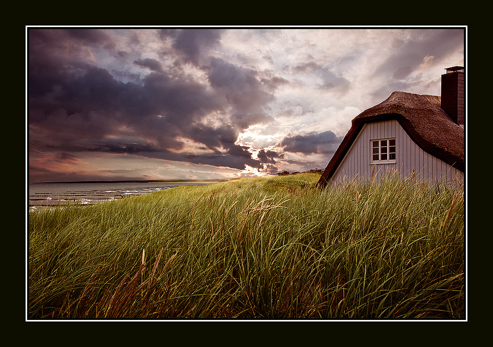 Das Haus am Deich Foto & Bild | deutschland, europe ...