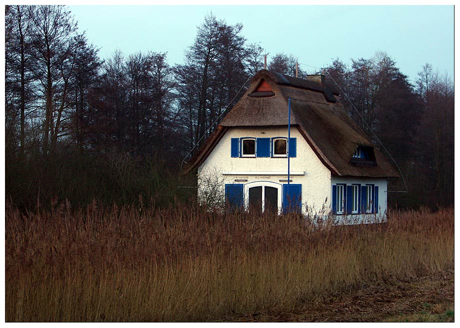 Das Haus am Dümmer