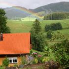 Das Haus am ende des Regenbogens