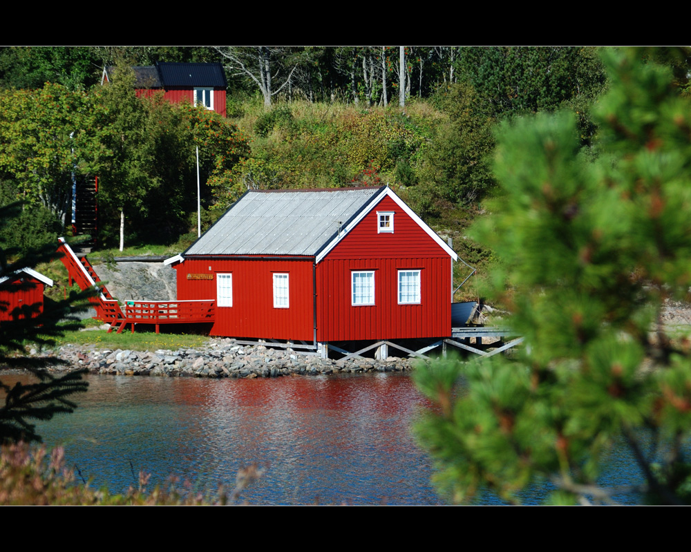 Das Haus am Fjord