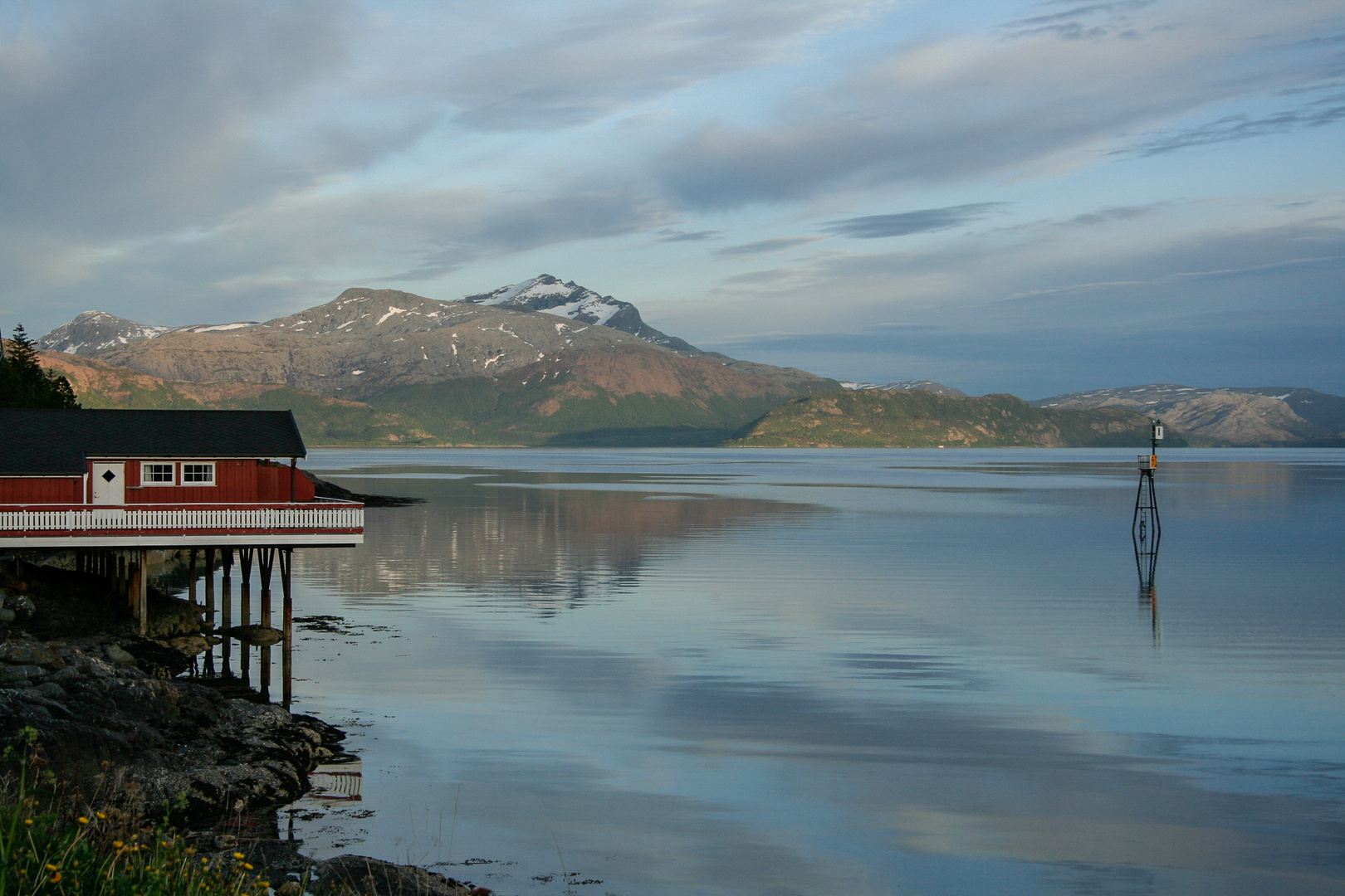 Das Haus am Fjord