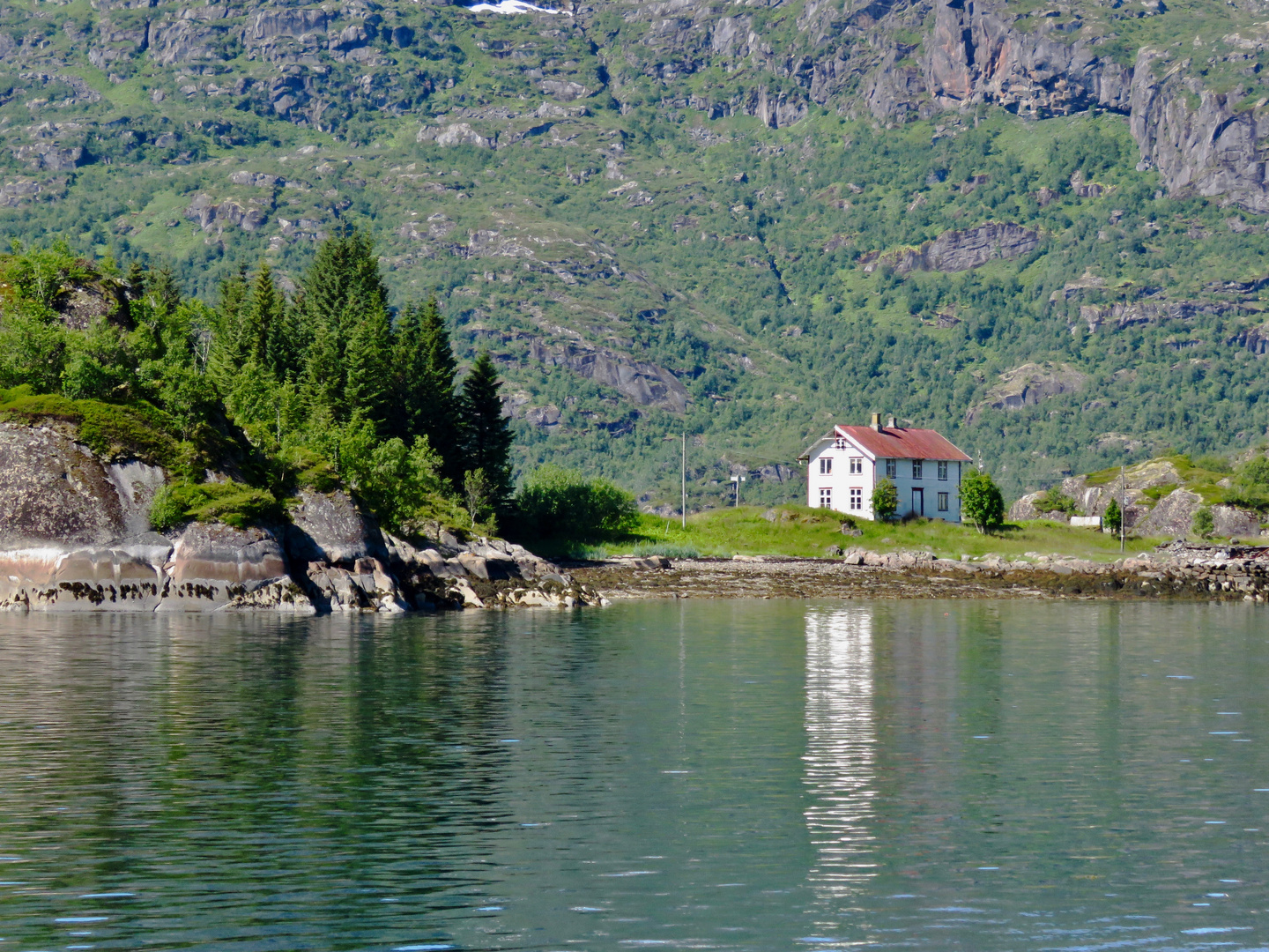 Haus Am Fjord Norwegen Kaufen