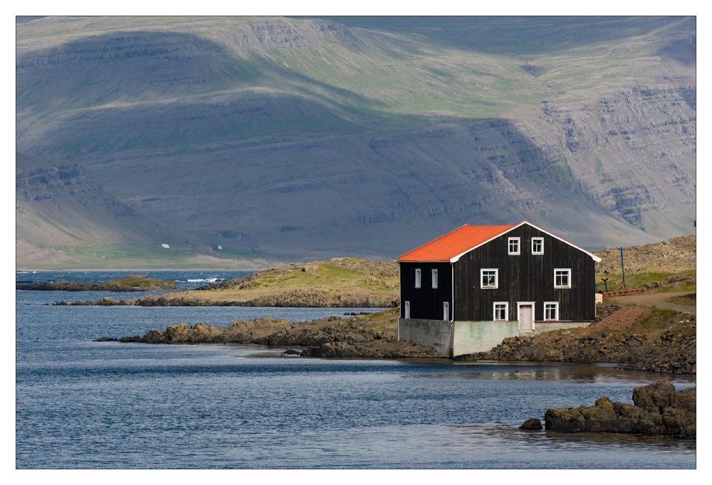 das Haus am Fjord