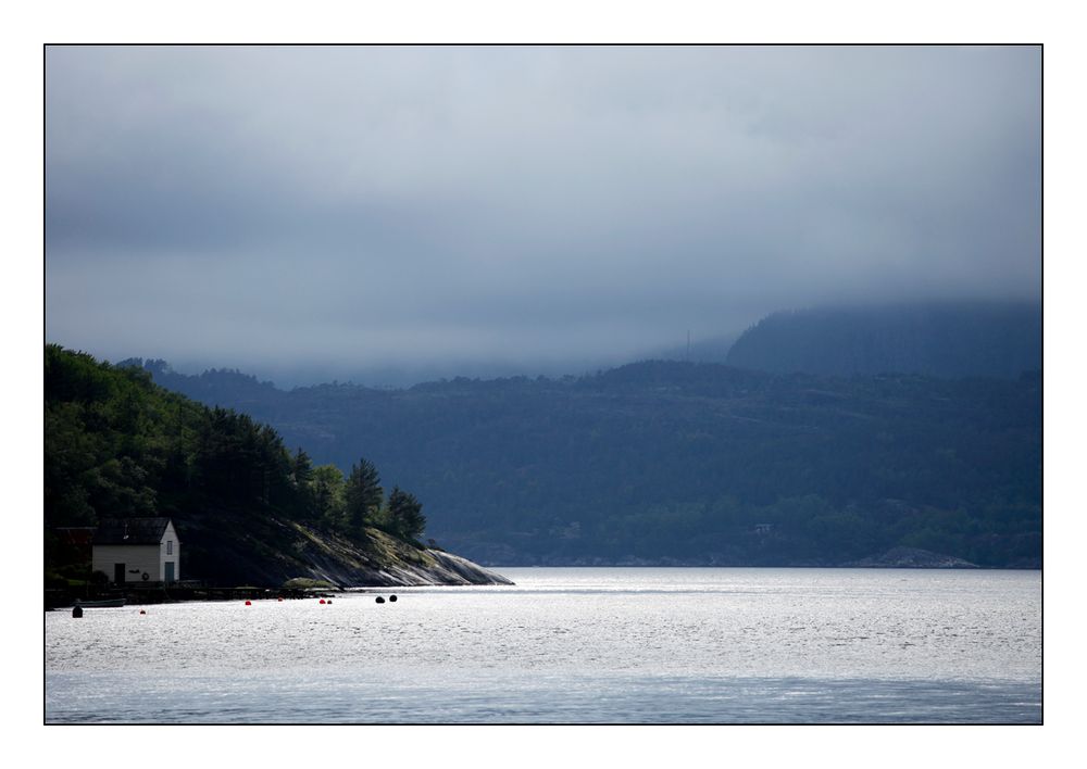 Das Haus am Fjord