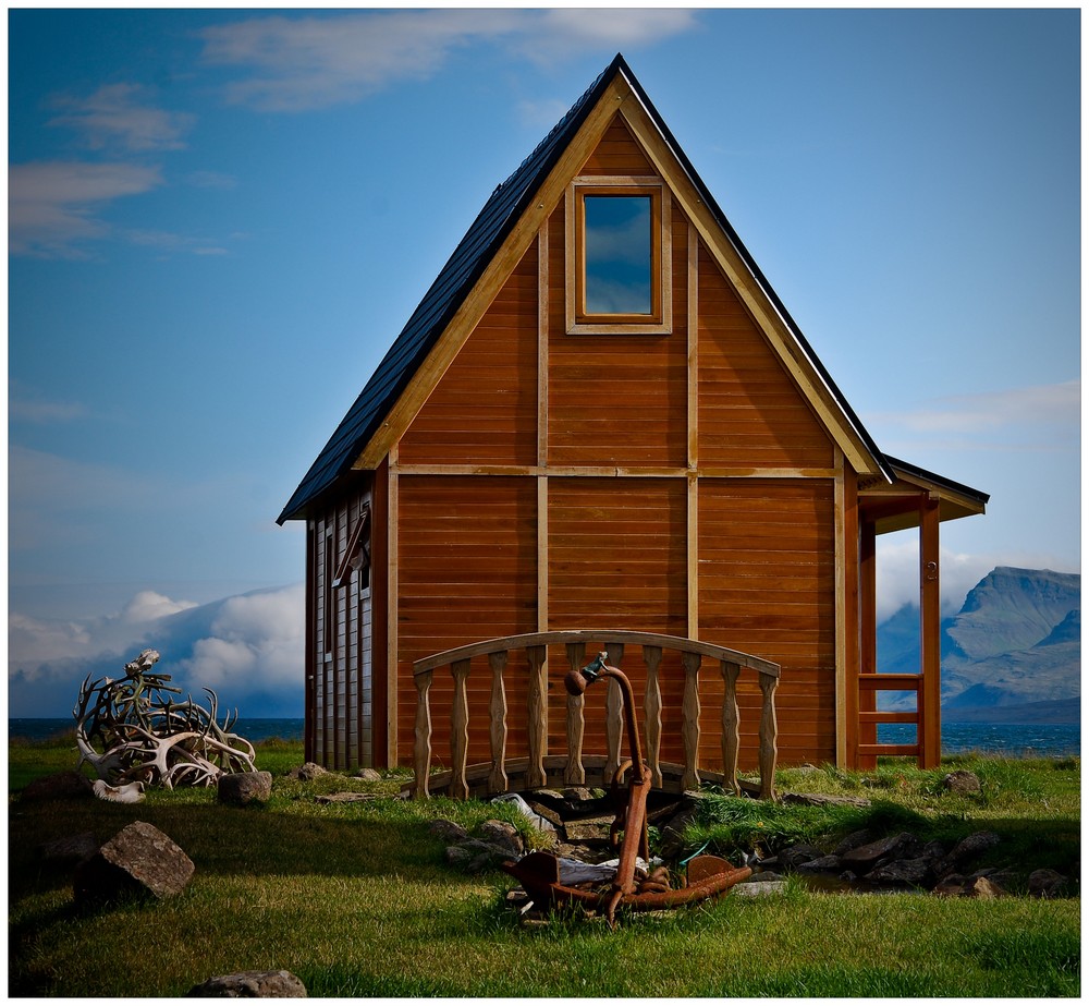 Das Haus am Fjord