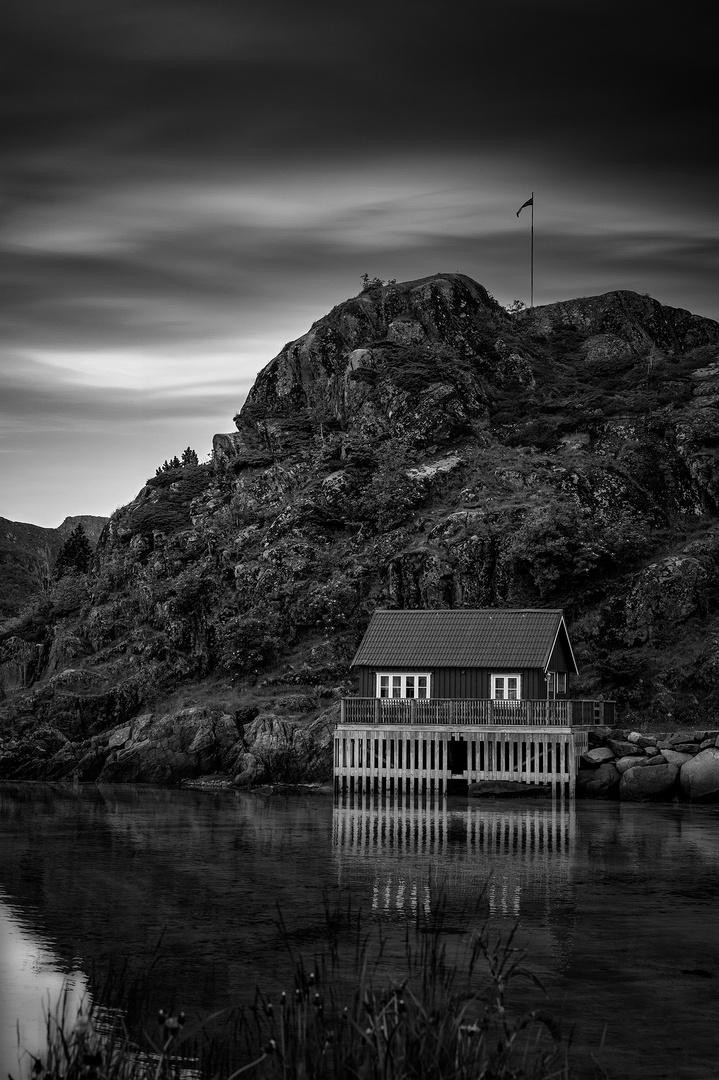 Das Haus am Fjord