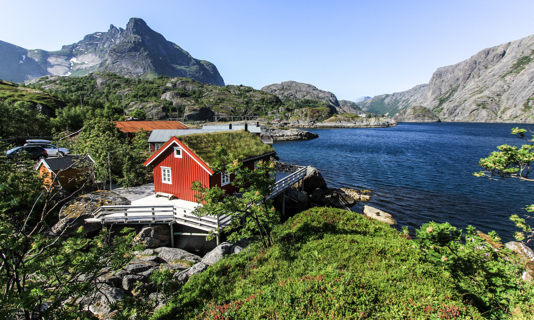 Das Haus am Fjord II