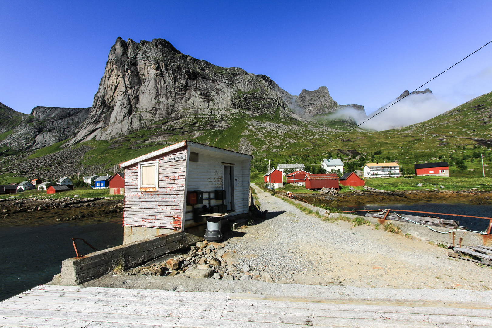 Das Haus am Fjord V