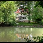 Das Haus am Fluss HDR