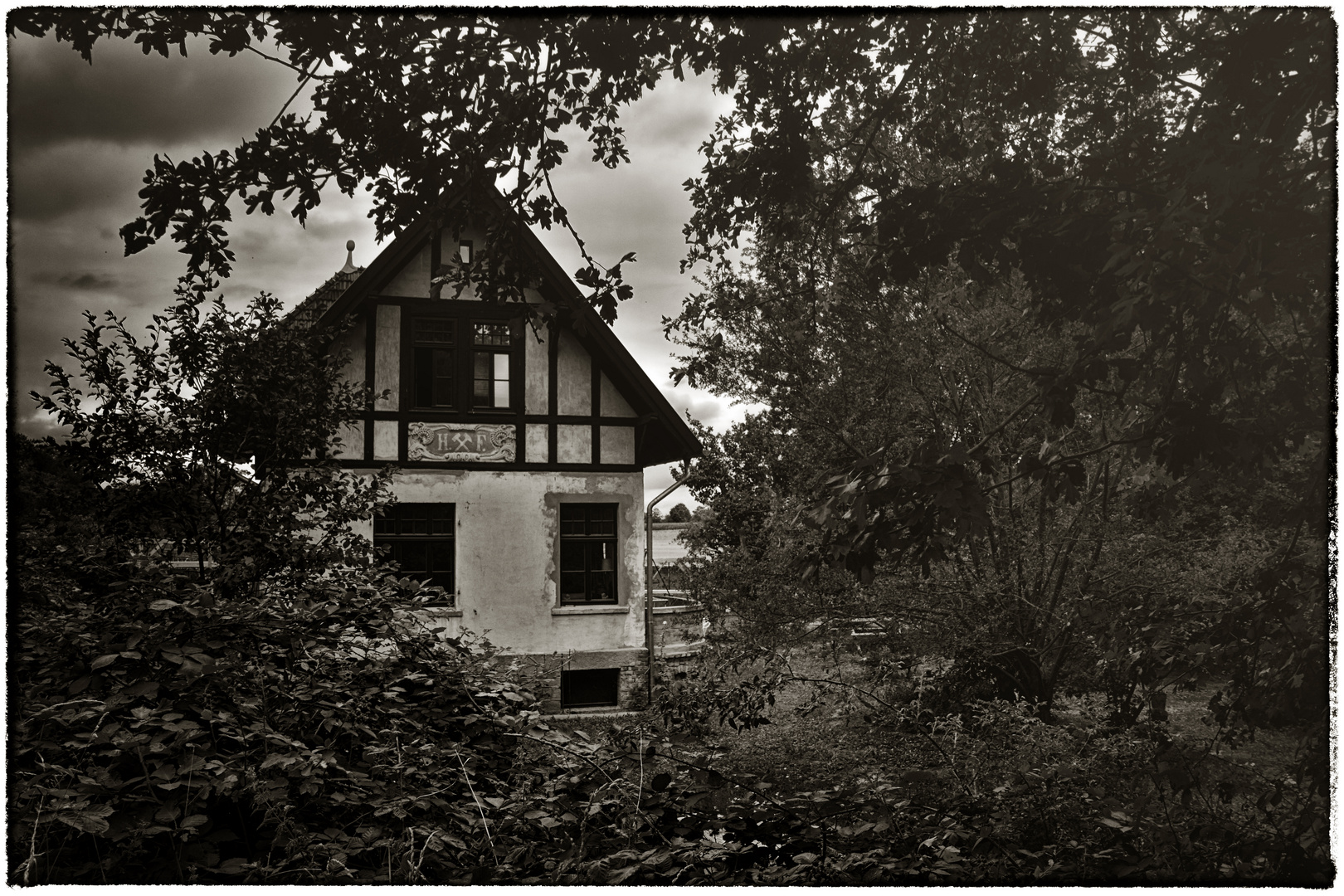 Das Haus am Goldbach