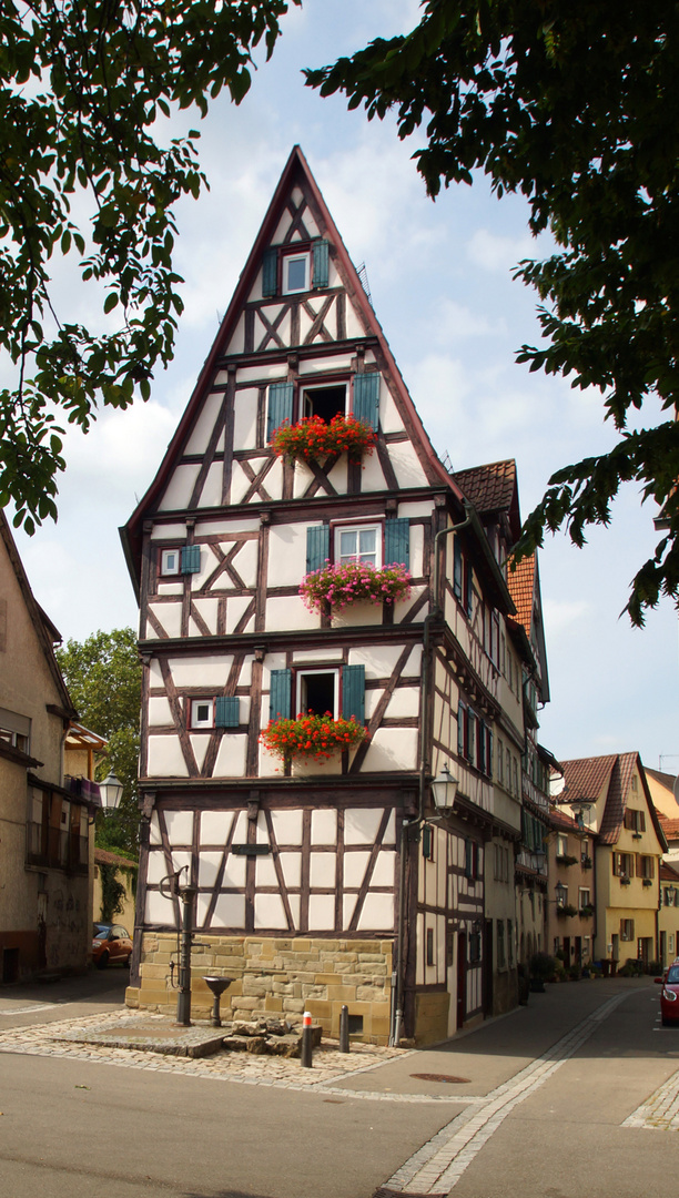 Das Haus am Gumpbrunnen