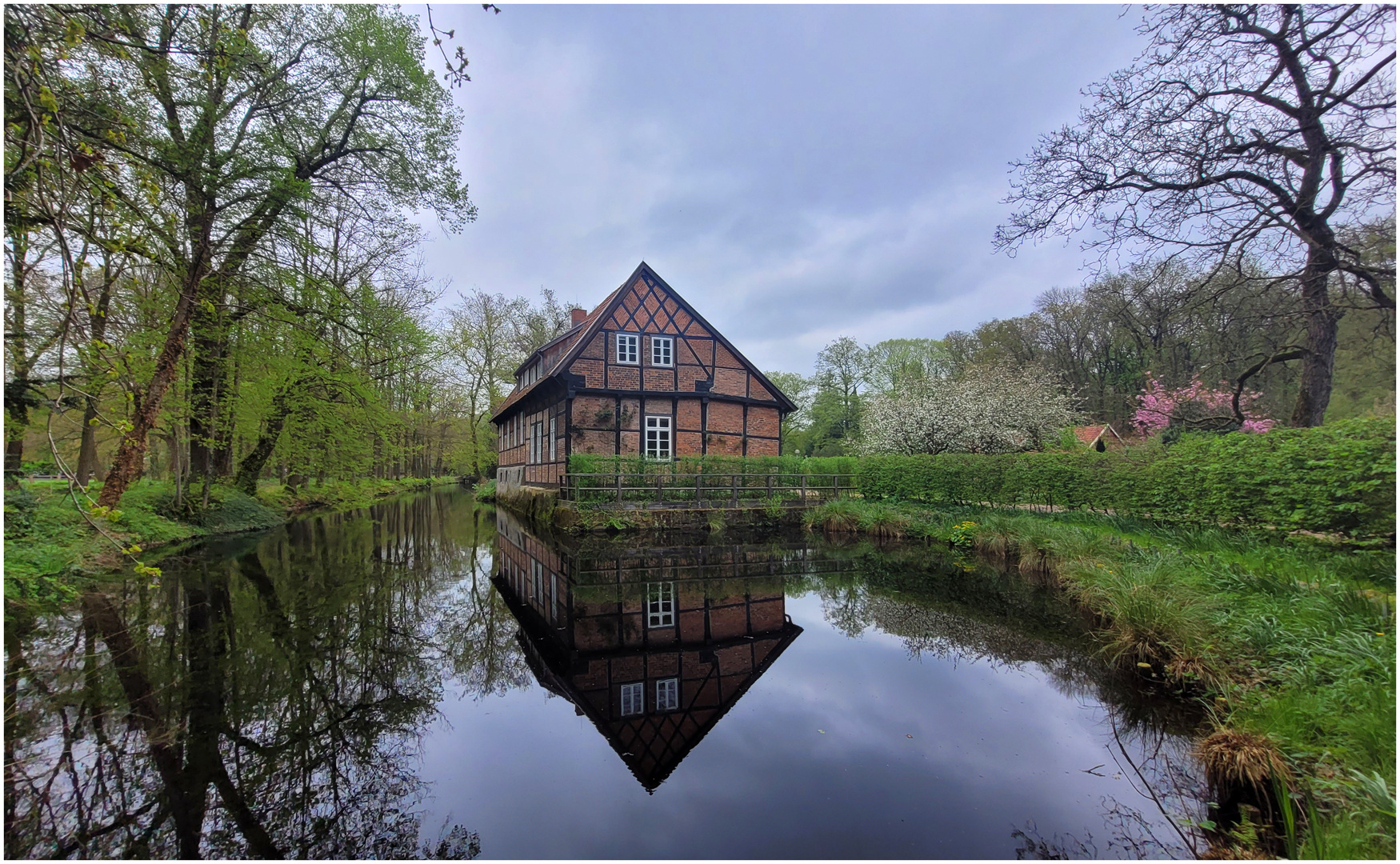 Das Haus am Kanal (VI)