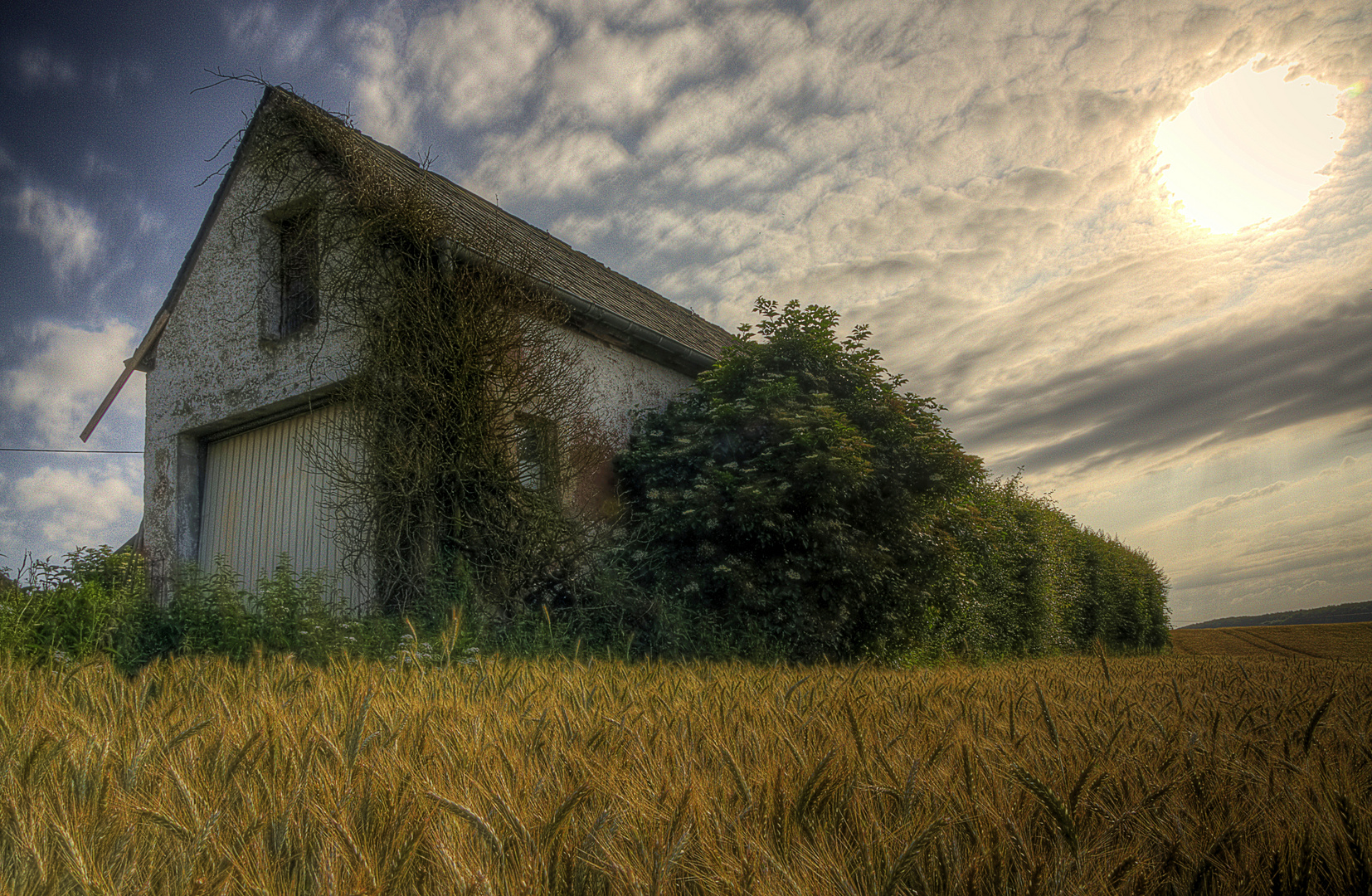 Das Haus am Korn