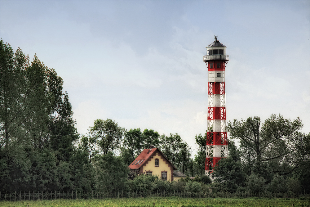 DAS HAUS AM LEUCHTTURM