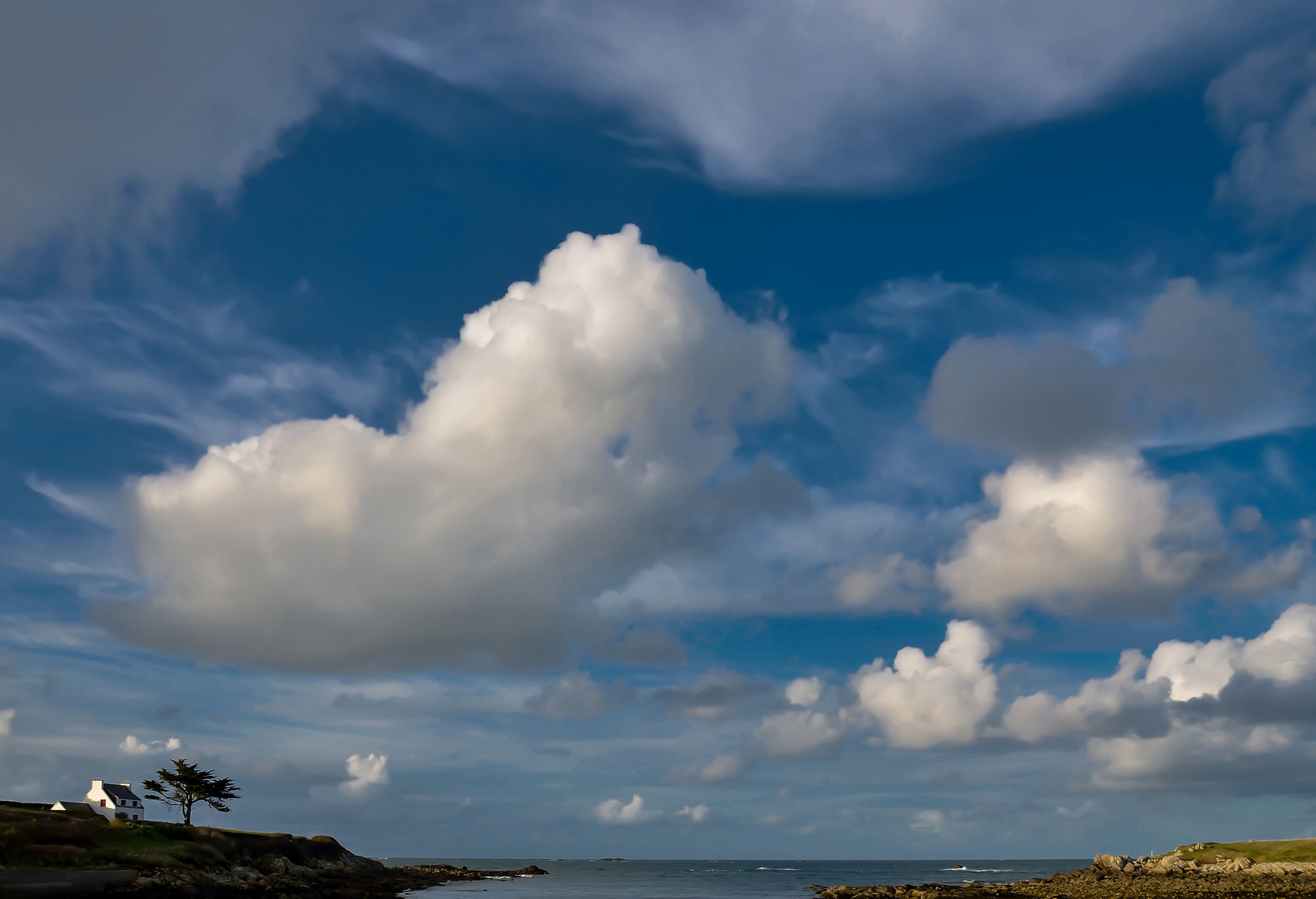 Das Haus am Meer