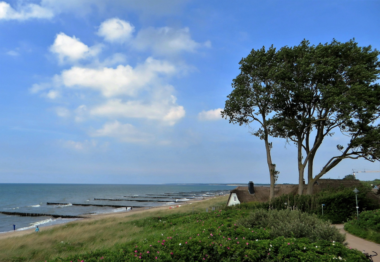 Das Haus am Meer