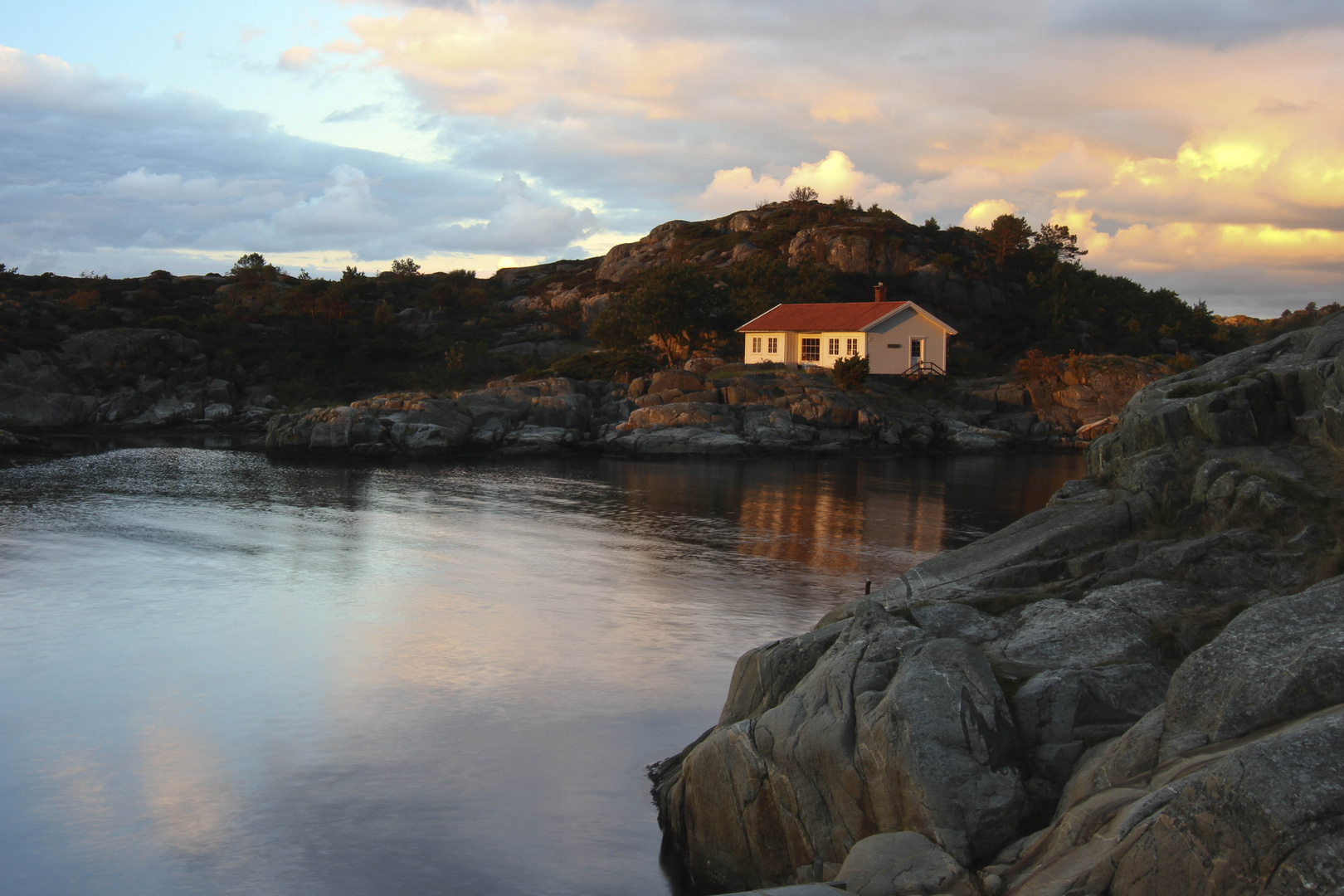 Das Haus am Meer