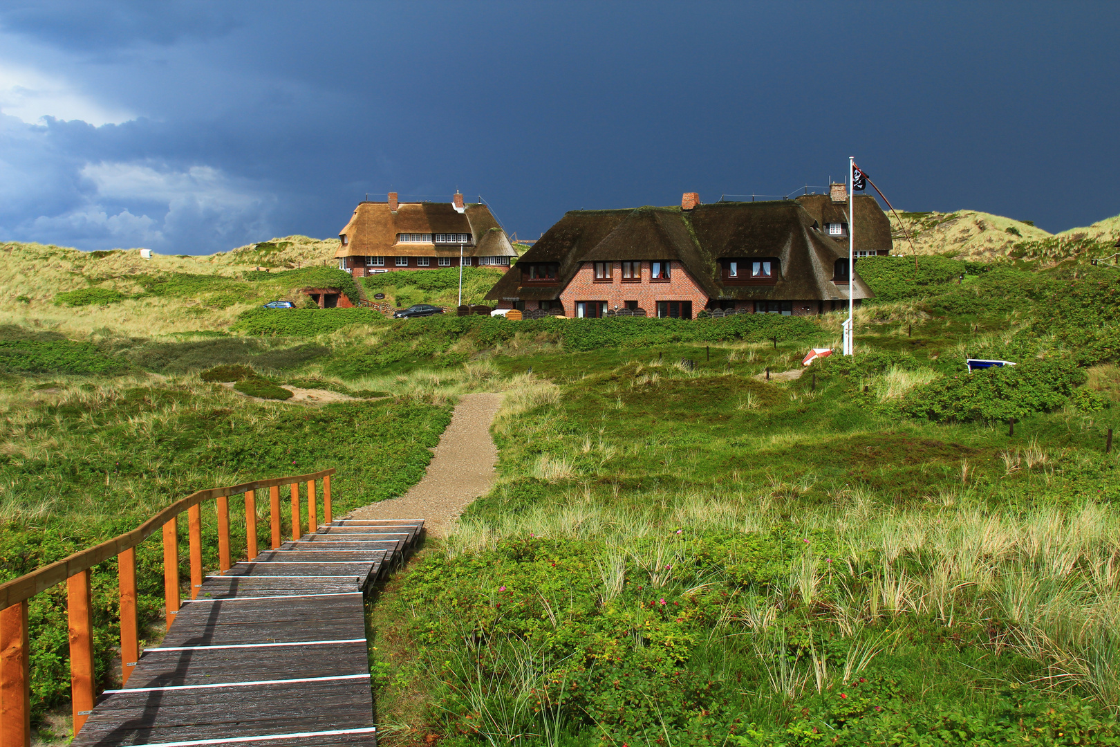 Das Haus am Meer