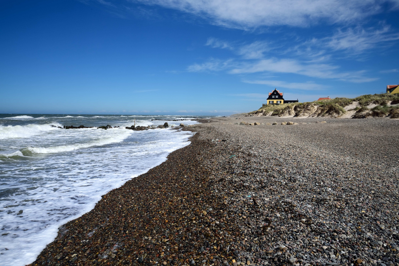 das Haus am Meer