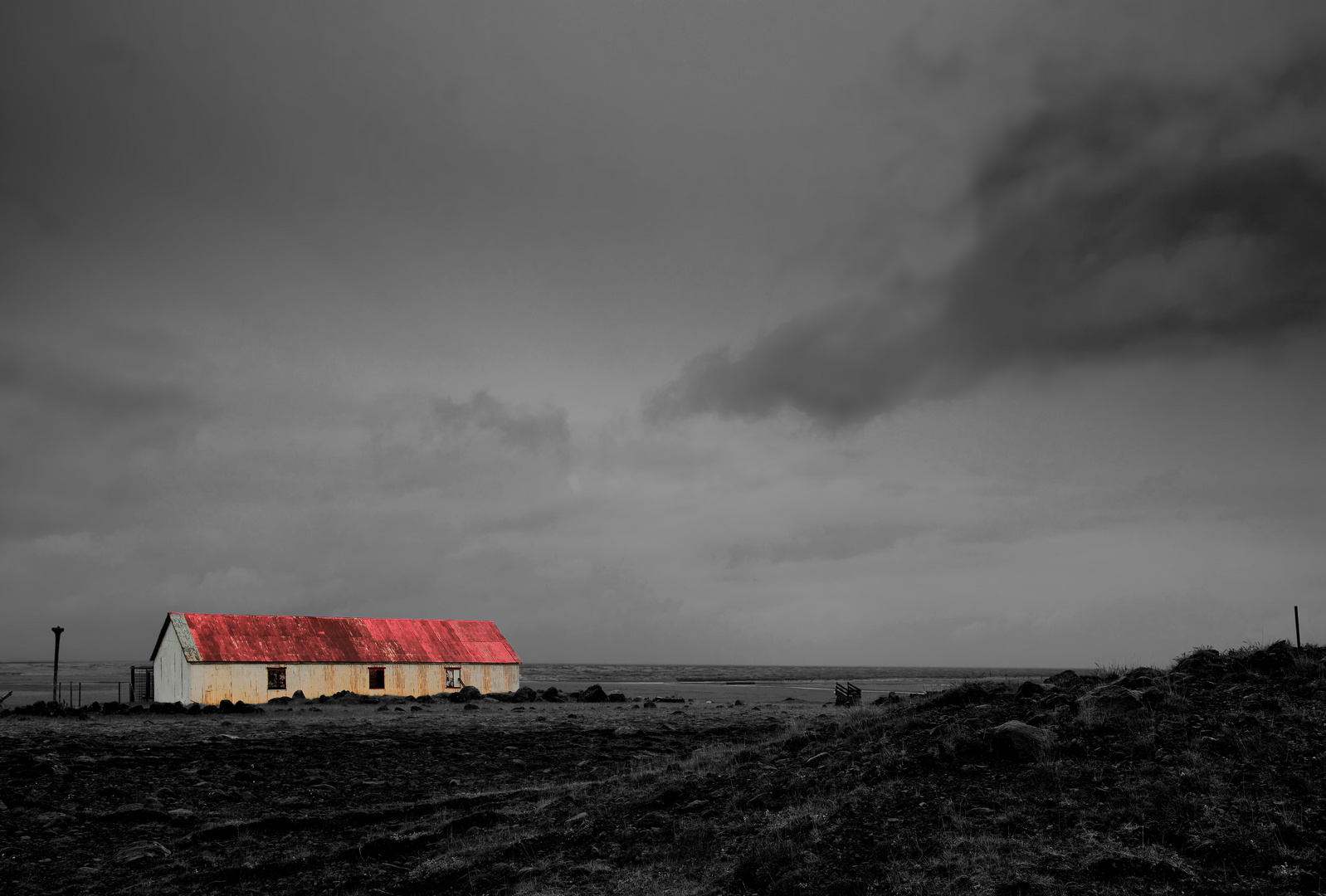 Das Haus am Meer