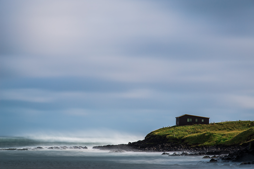 Das Haus am Meer