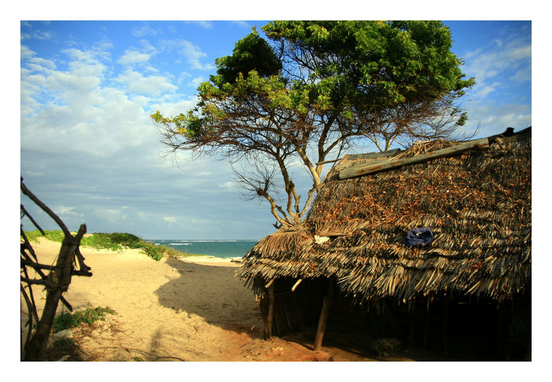 Das Haus am Meer