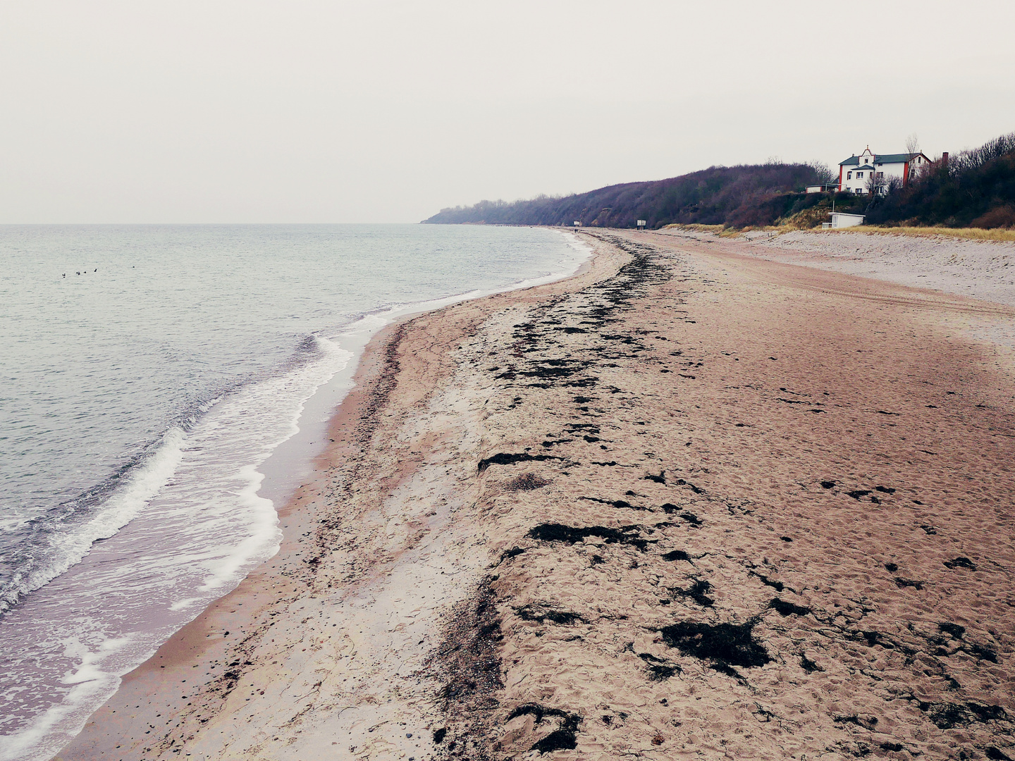 Das Haus am Meer