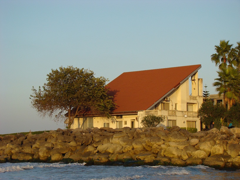 Das Haus am Meer