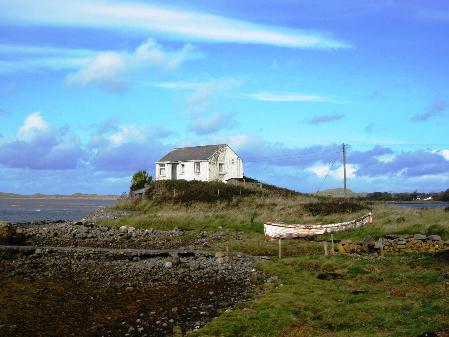 Das Haus am Meer