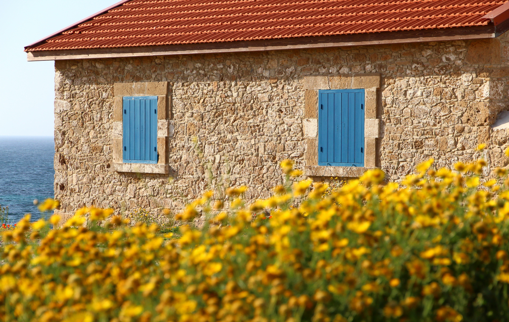 Das Haus am Meer