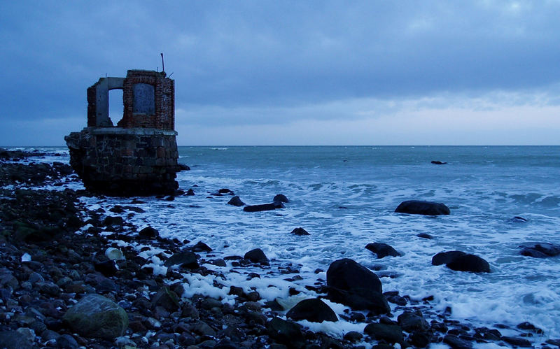 Das Haus am Meer