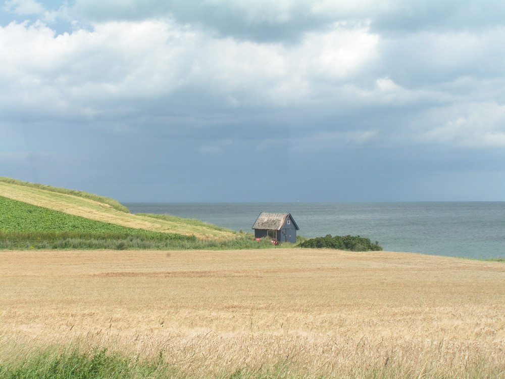 Das Haus am Meer