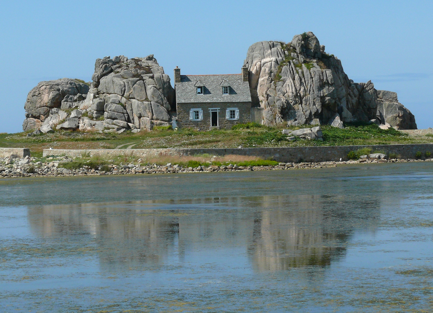 Das Haus am Meer