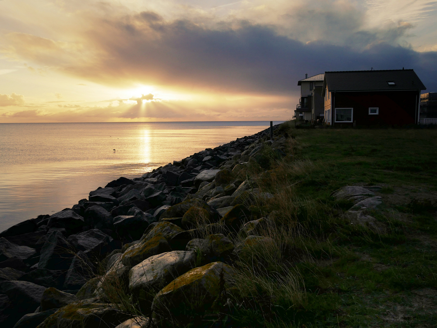 Das Haus am Meer..