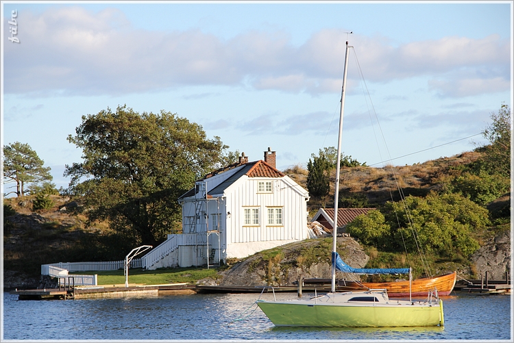 Das Haus am Meer