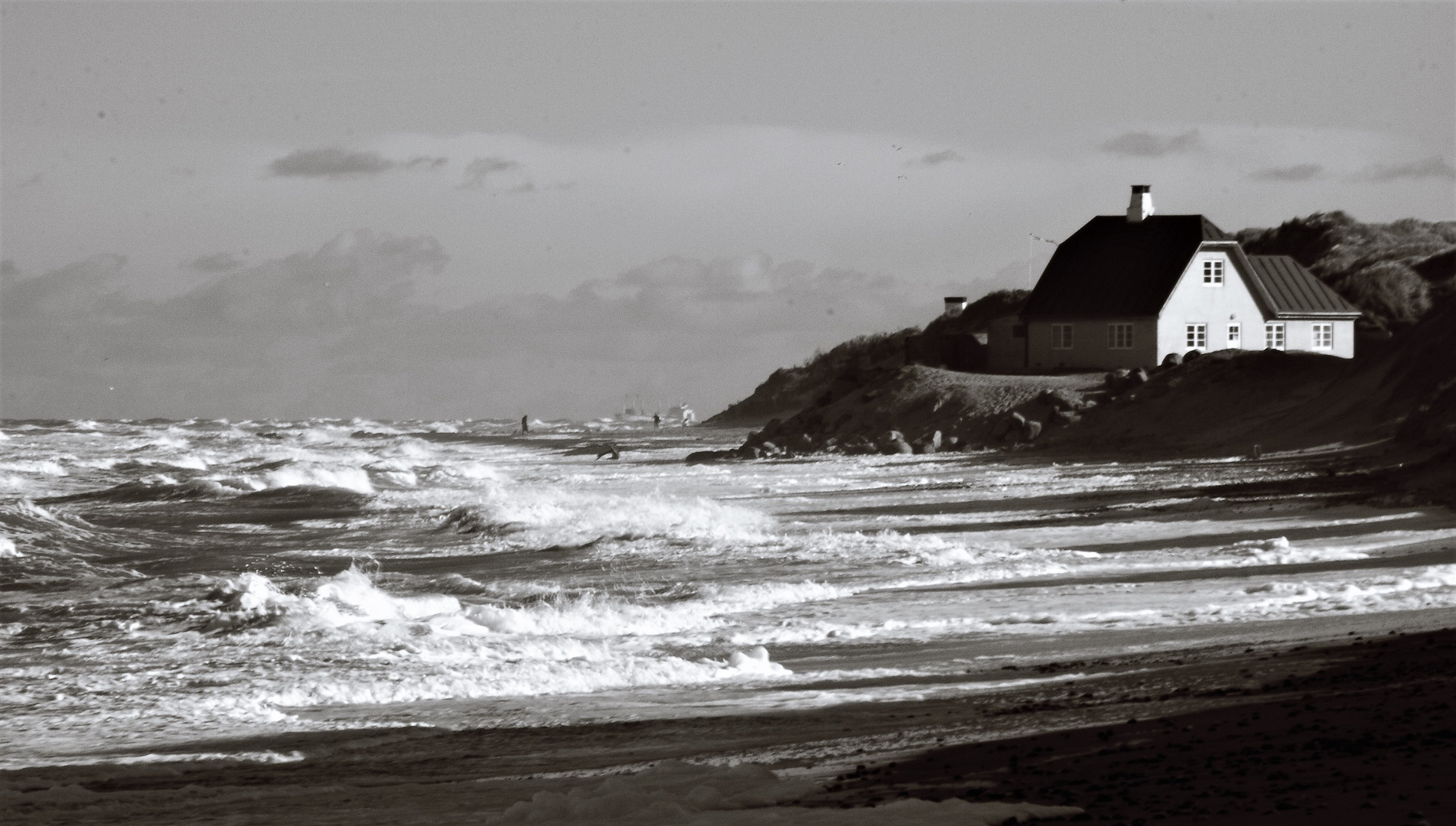 Das Haus am Meer