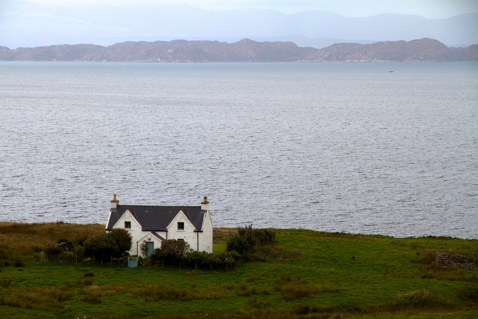 Das Haus am Meer..