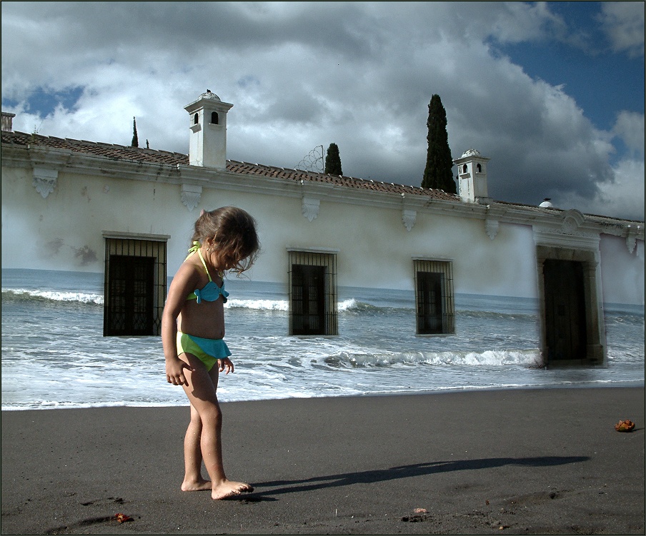 das haus am meer